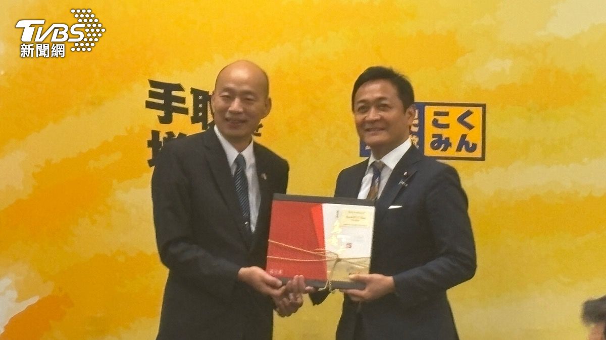 Taiwan, Japan strengthen ties in Tokyo (TVBS News) Taiwan parliament chief meets Japan’s ruling party officials