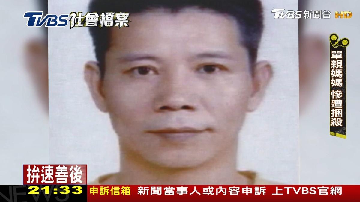 TVBS社會檔案／單親媽慘遭渣男割喉奪命！手腳被反綁全裸陳屍床上