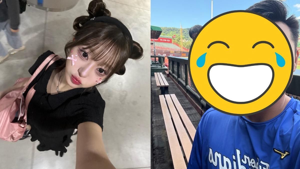 韓啦女神弄丟手機！打開見「2球員自拍」笑了　本人急現身道歉