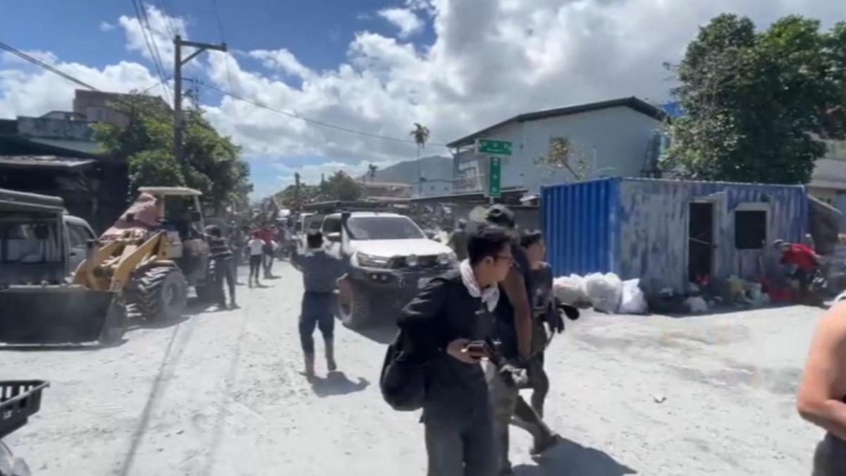 光復海嘯警報竟是誤觸！花蓮縣警局：將檢討並追究責任