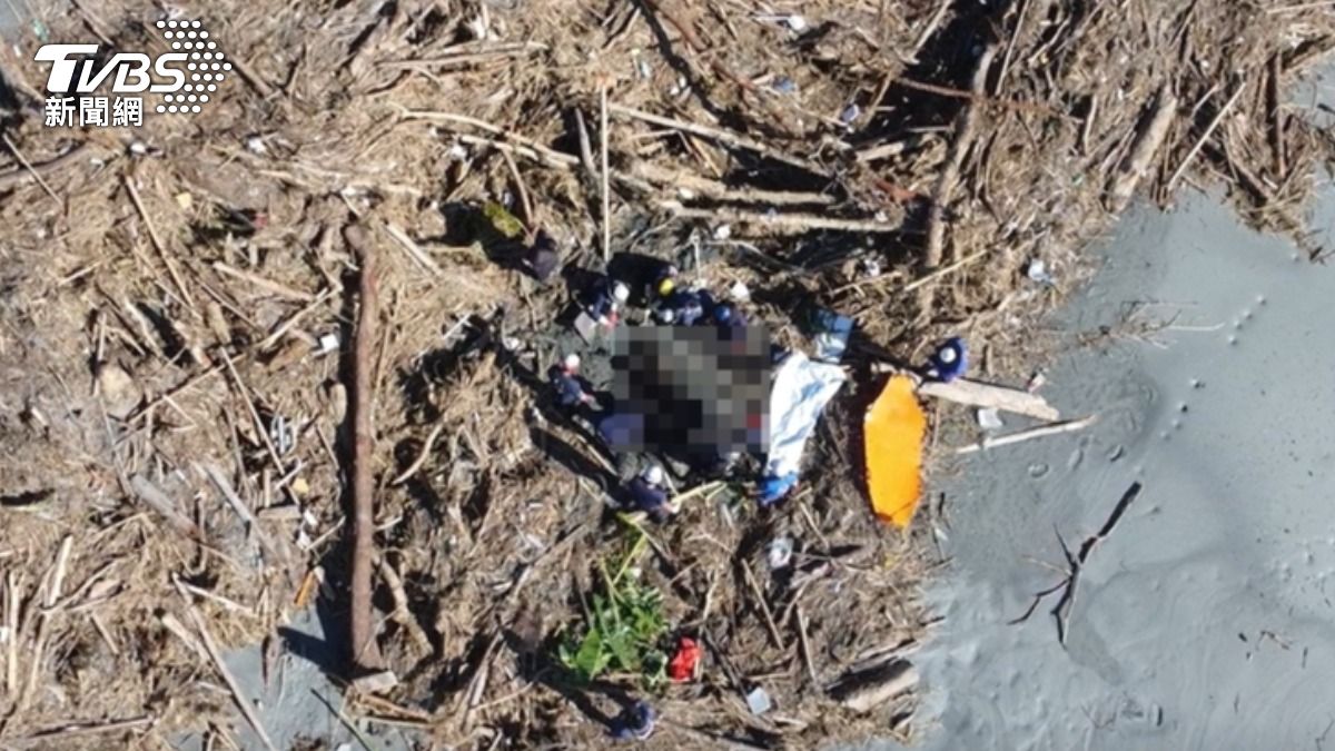 花蓮搜救新進度！加里洞尋獲不明男遺體