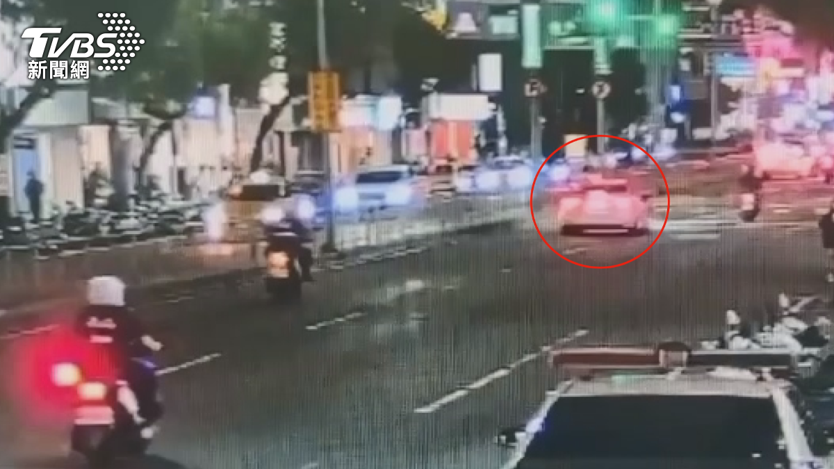 冒險鬧區開槍！　警曝用槍時機：對方撞機車涉毒駕