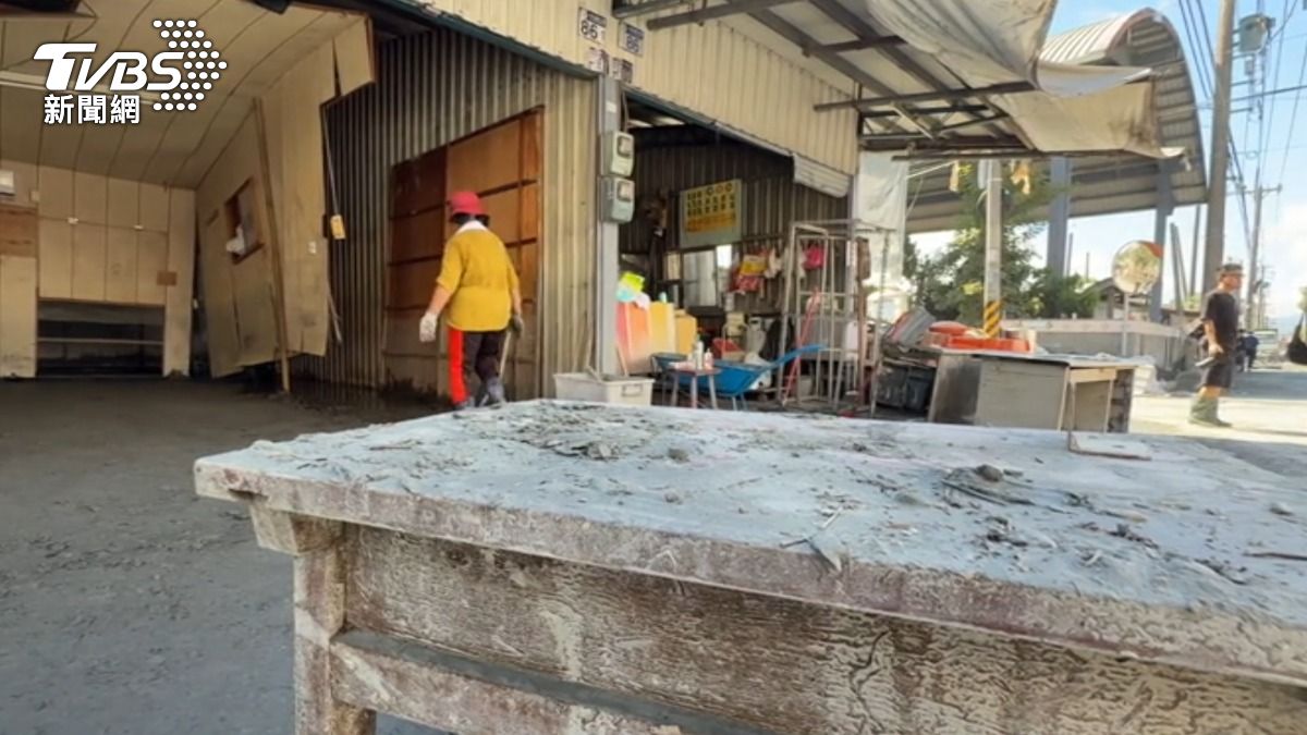 超商、郵局ATM毀　災民：盼帳單繳費能延期