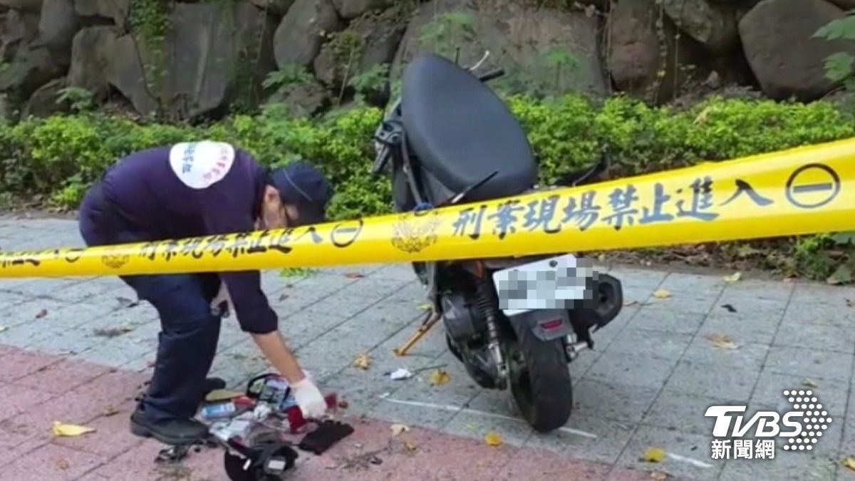 疑夜遊雙載奪命！情侶噴飛人行道　釀1死1傷