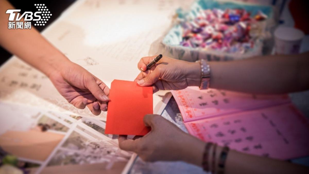 她婚宴包3600被嫌少！新人友怨「每桌3萬」　一票秒勸可絕交