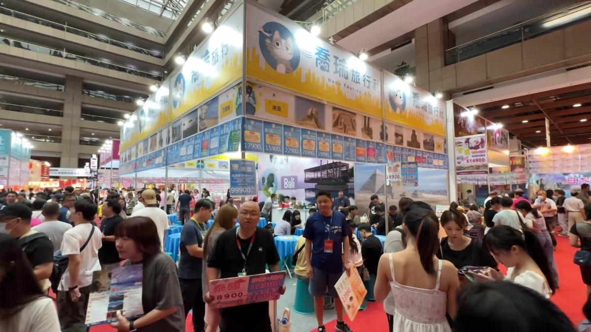 三連假出國潮！9天長假引爆旅遊熱　「這國」行程兩月前完售