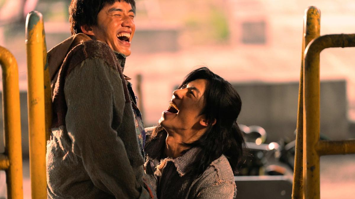 許光漢、陳澤耀在《他年她日》中飾演一對感情深厚的兄弟。（圖／甲上娛樂提供）