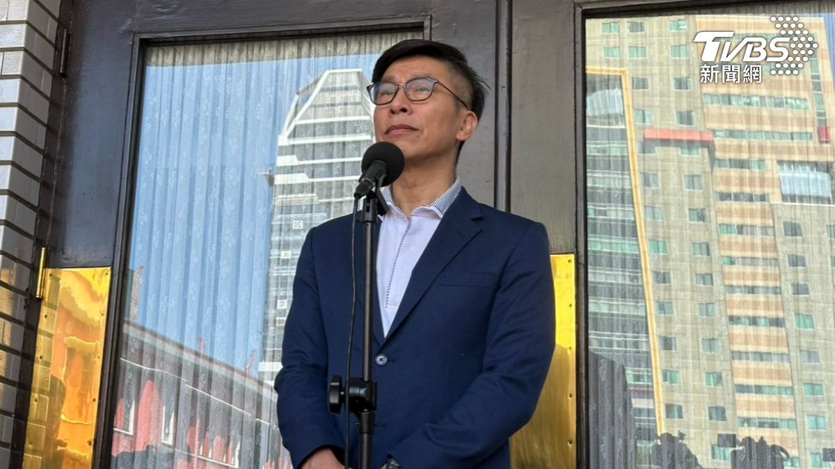 鄭麗文當選黨魁　鍾佳濱：「黑、金、統」將成國民黨主旋律