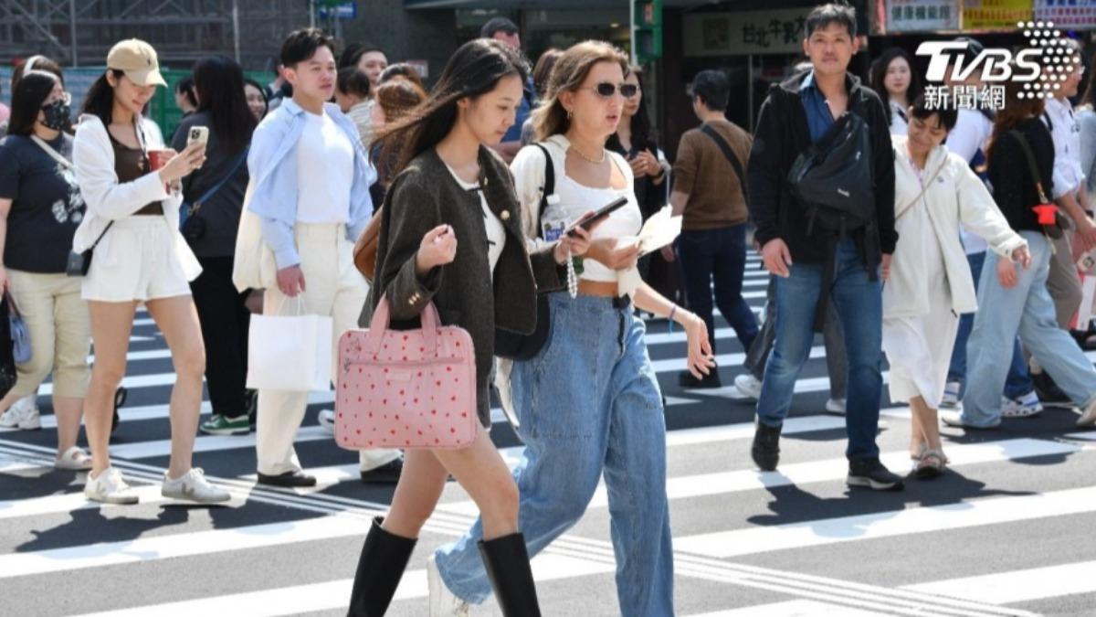 天氣／大雨要掰了！「這天」才轉晴　高溫飆33度
