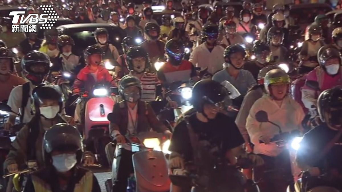 數據蓋牌？　苗博雅：公館圓環疏導人數增6倍「車禍僅減8件」