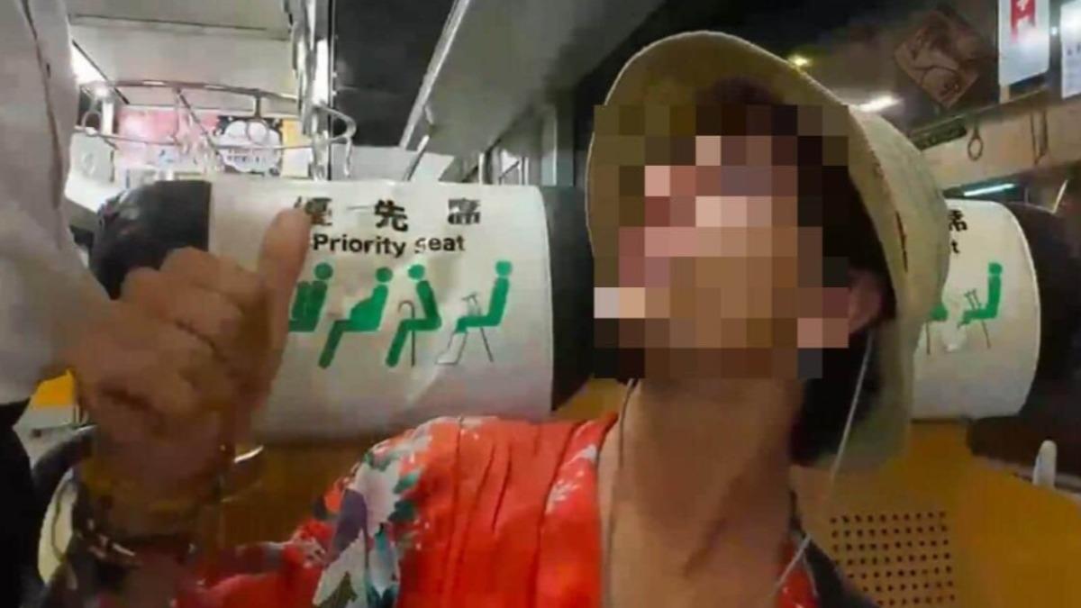 脫序行徑-日本電車-西班牙網紅-西班牙YouTuber-台北捷運-優先席爭議-博愛座爭議-神社-日本JR