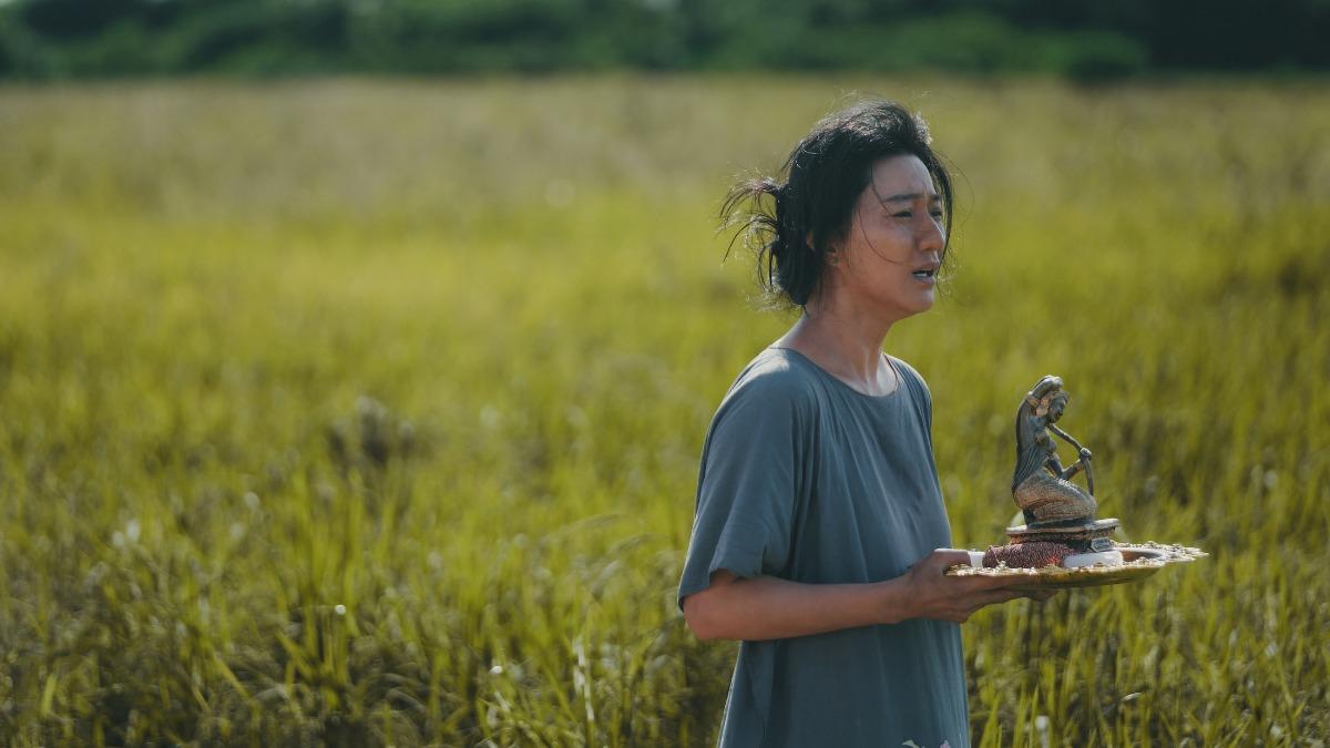 范冰冰《地母》。（圖／金馬執委會提供）