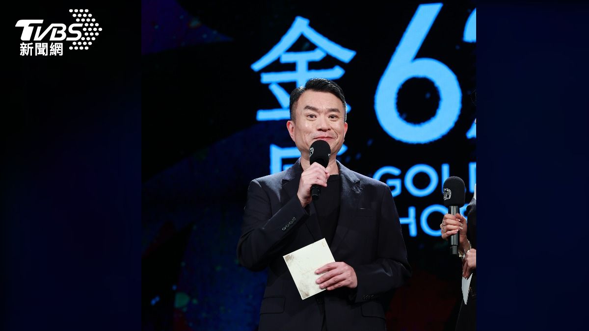 金馬執行長聞天祥公布金馬62評選內幕。（圖／記者黃城碩攝）