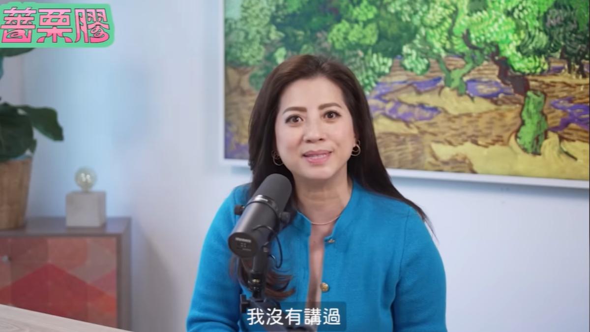 54歲郭靜純「閃退演藝圈6年」移民吐背後考量！ 鬆口回歸時間點│TVBS新聞網