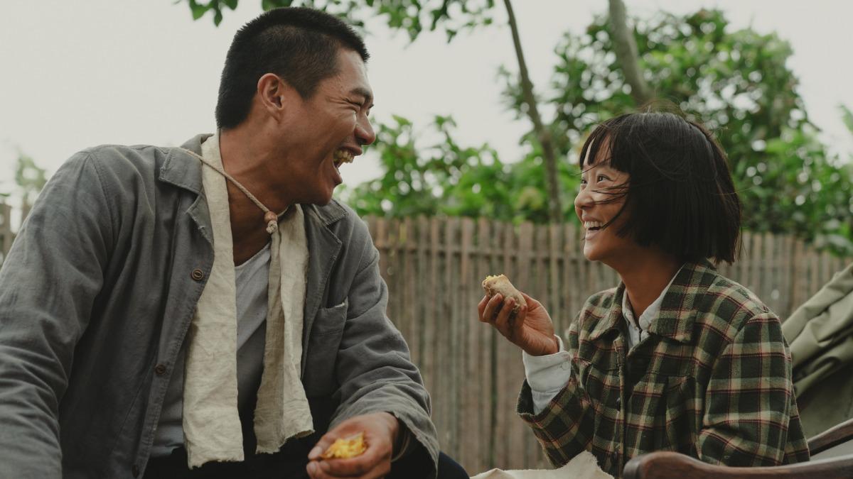 《大濛》柯煒林、方郁婷分別入圍最佳男女主角。（圖／金馬執委會提供）