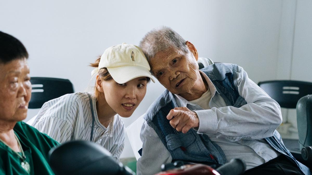 《大風之島》歷時20年拍攝，強勢入圍金馬獎最佳紀錄片。（圖／希望行銷提供）