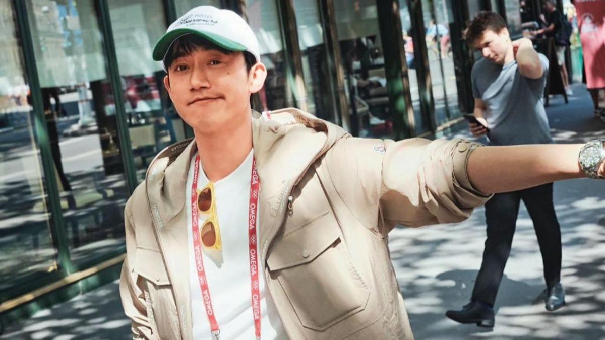 吳慷仁。（圖／翻攝自臉書）