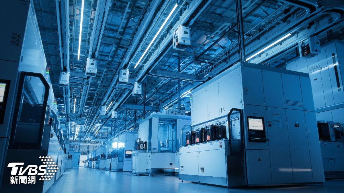 美國商務部長盧特尼克喊話台美晶片製造應五五分，引發關注。　（示意圖／達志影像Shutterstock）