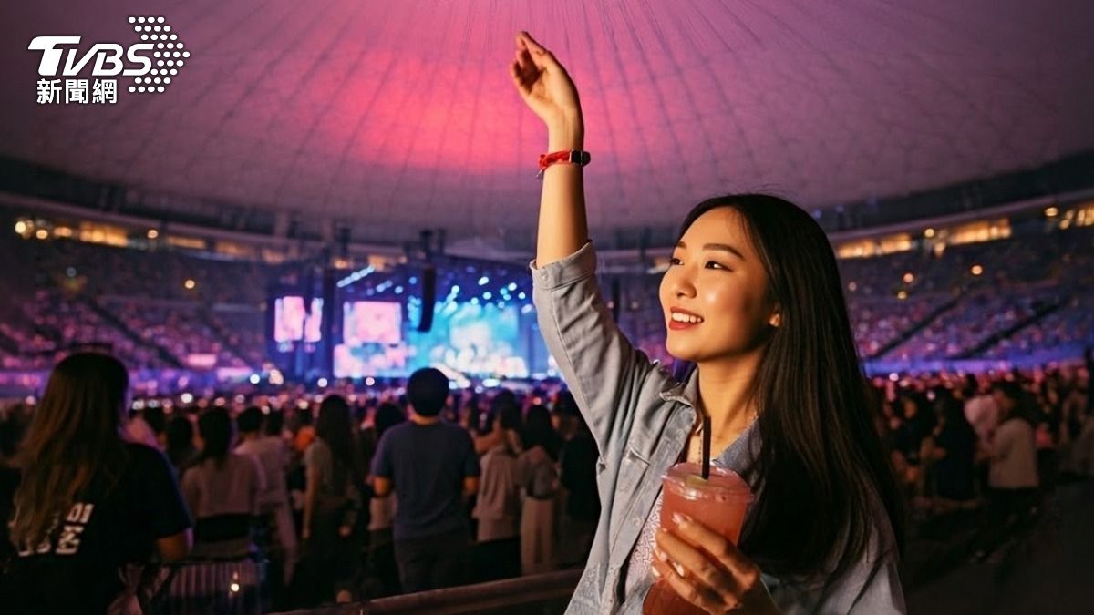 網友票選8大熱門演唱會場館，小巨蛋位居第一。（示意圖／shutterstock達志影像）