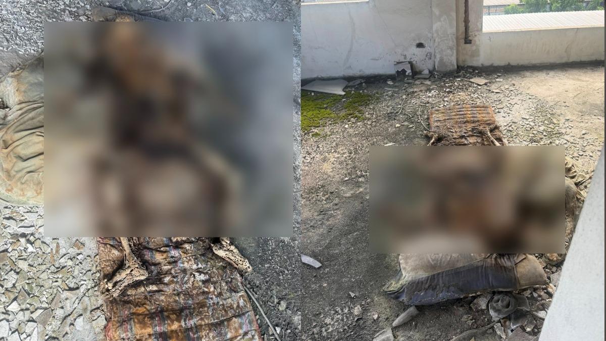 男子尋回手機後，發現香部內有許多骨骸的照片。（圖／取自FB@Kung Nattapon Kff）