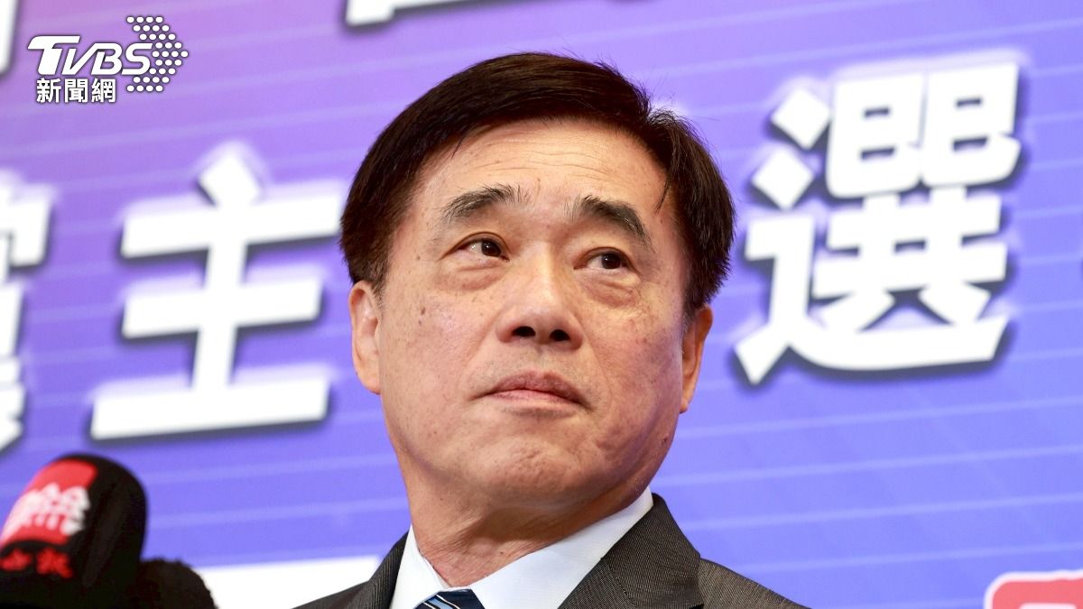 人物／三度挑戰黨主席皆敗！曾握「首都王牌」　郝龍斌陷政治流沙