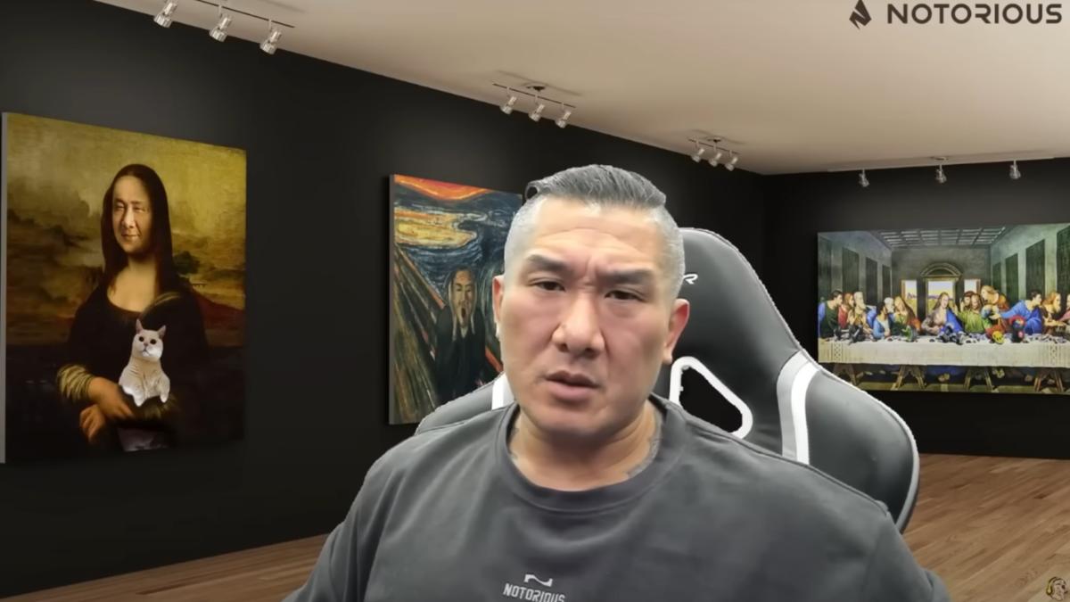 [討論] 館長:中國大陸司法系統我百分之百信任