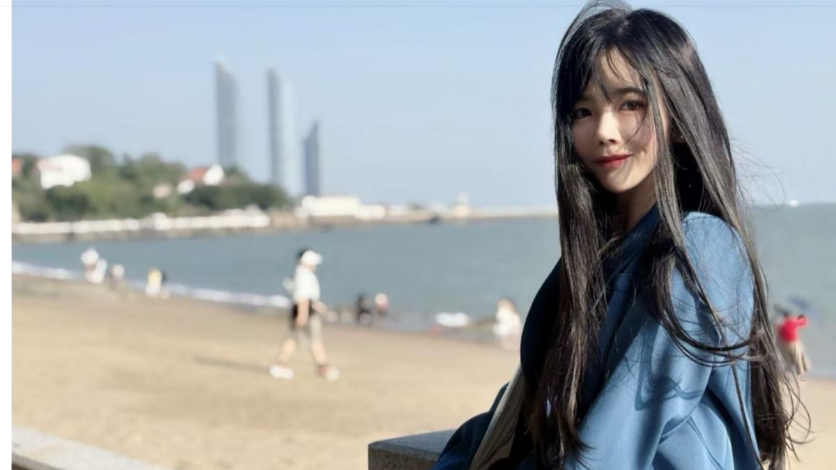 大陸北航90後美女副教授走紅　顏值實力引全網熱議
