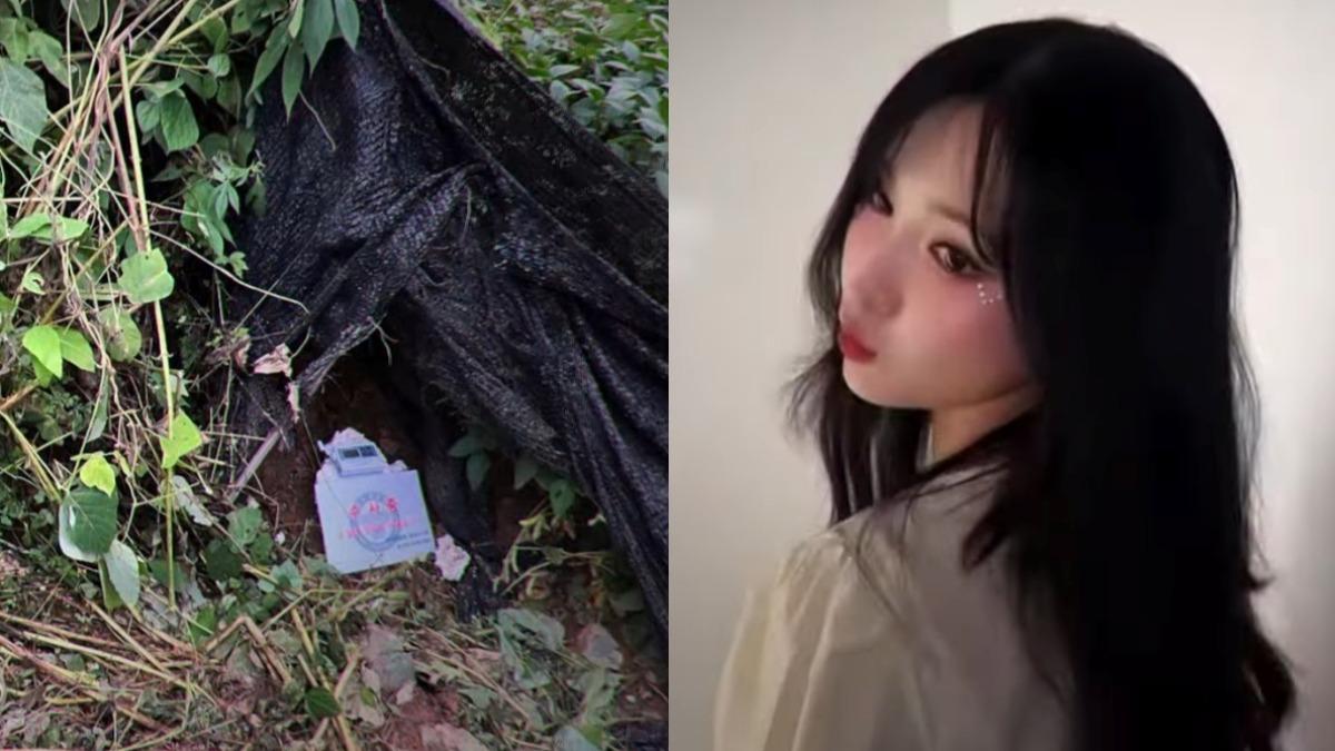 嫩妹網紅直播後遭金主棄屍深山！　「遺體滿身傷」他詭異行徑被拍