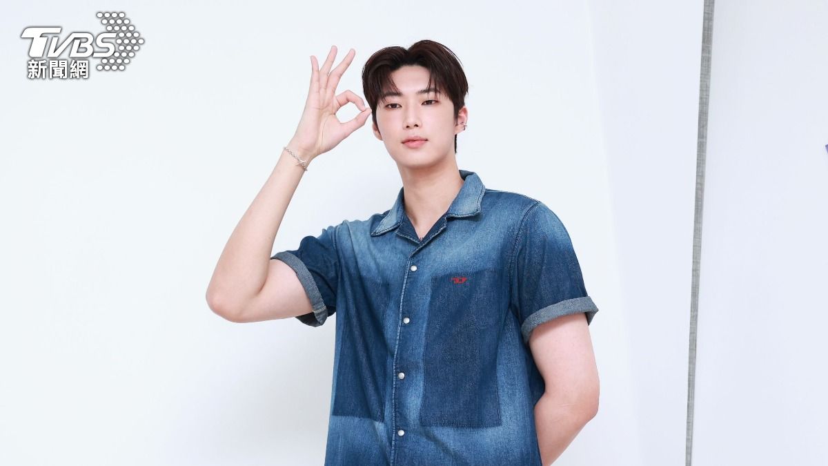 金雲入圍本屆金鐘「戲劇節目最具潛力新人獎」。（圖／趙世平攝）