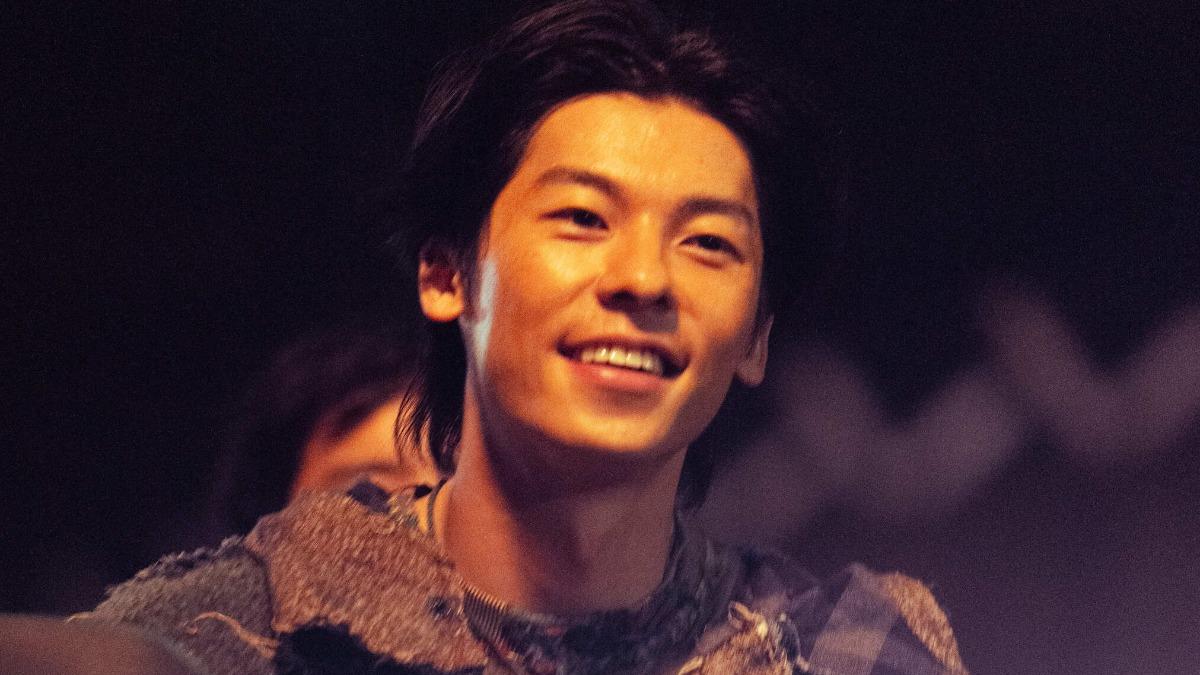 《他年她日》是許光漢回歸後的首部力作。（圖／甲上娛樂提供）