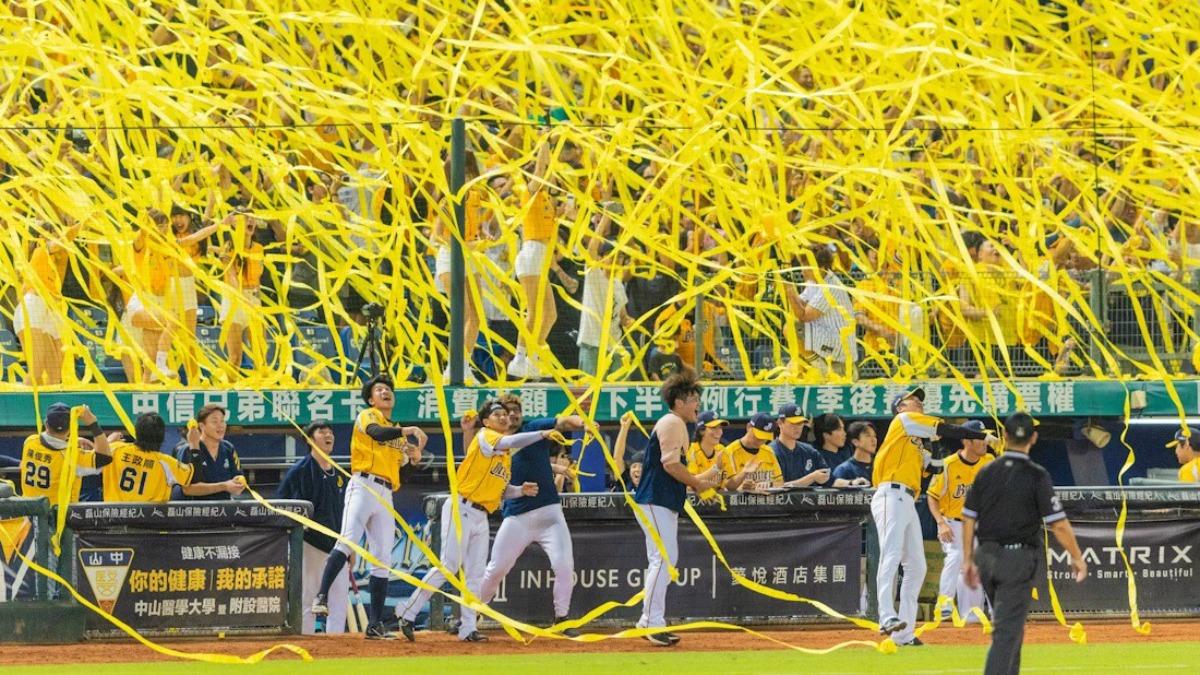 Taiwan baseball team invites Japanese Hawks for spring match