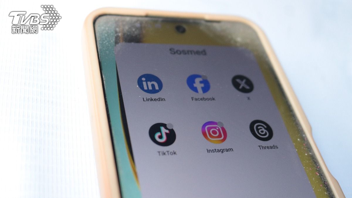 有網友分享自己停用IG和Threads後的5大改變。（示意圖／shutterstock達志影像）