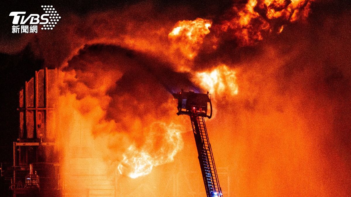 爆炸聲如地震！　全美第二大煉油廠爆炸　恐衝擊油價上漲