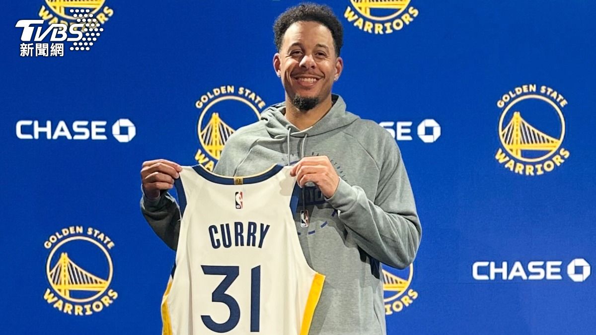 小柯瑞與哥哥同隊(圖/達致影像美聯社)