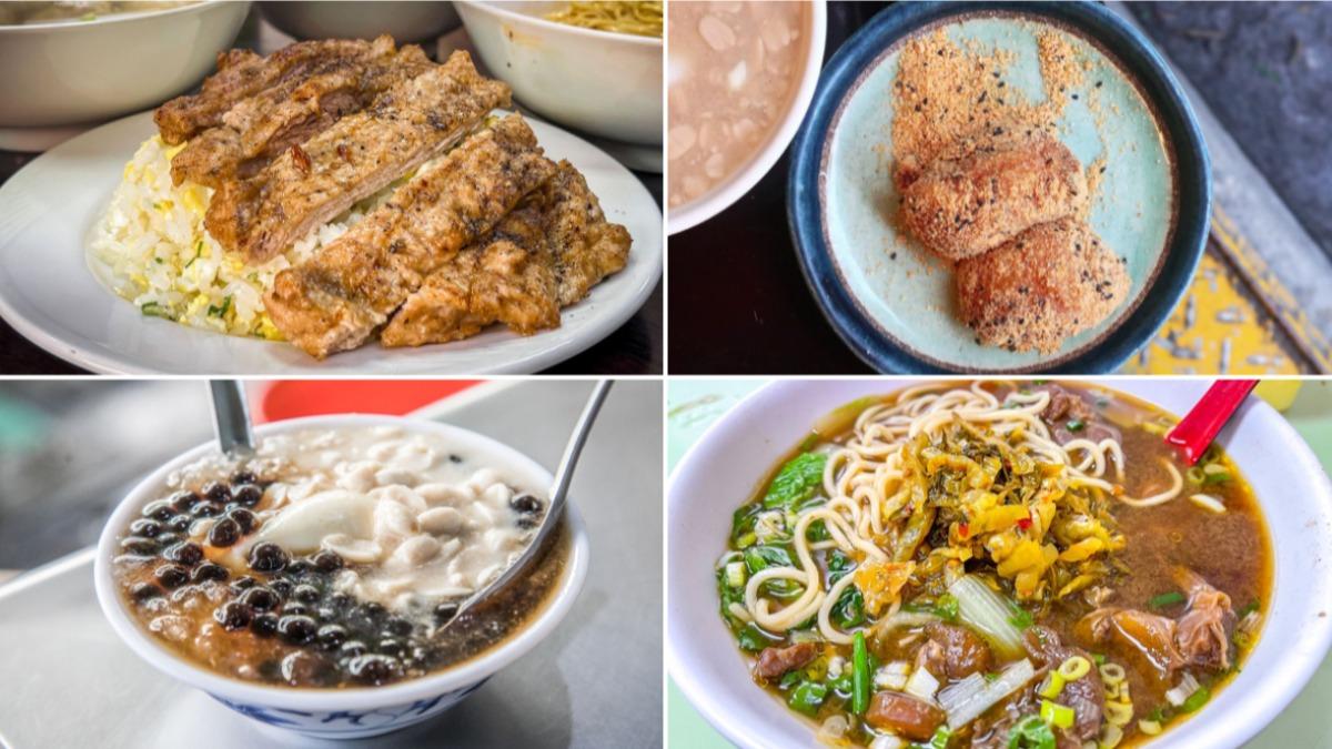 北投12家推薦美食一次看。（圖／大手牽小手。玩樂趣、寗好生活 Ning‘s Life、陳小可的吃喝玩樂提供）