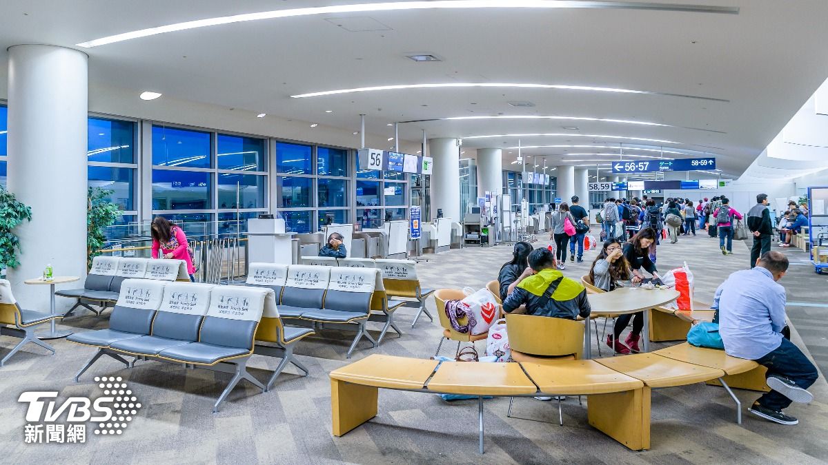 機場竊盜-福岡機場-行李竊盜-機場行李竊盜-機場小偷-日本機場-竊盜集團-入境大廳