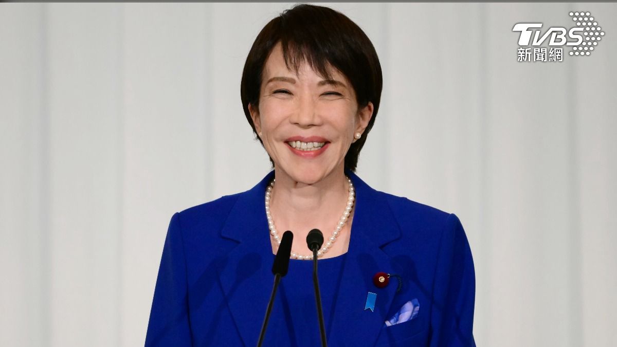 要像牛馬般幹活！　高市早苗成自民黨總裁　15號拚首位女日相