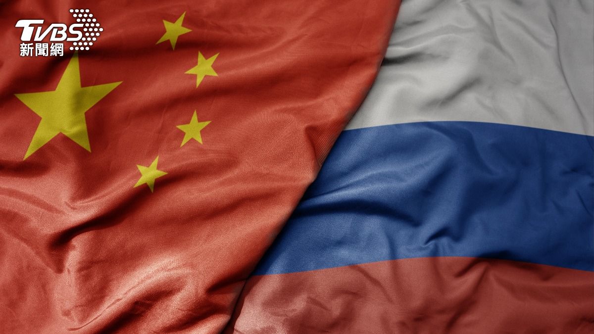 多項公開情報與媒體報導顯示，北京與莫斯科之間的合作關係仍持續深化。（示意圖／shutterstock達志影像） 