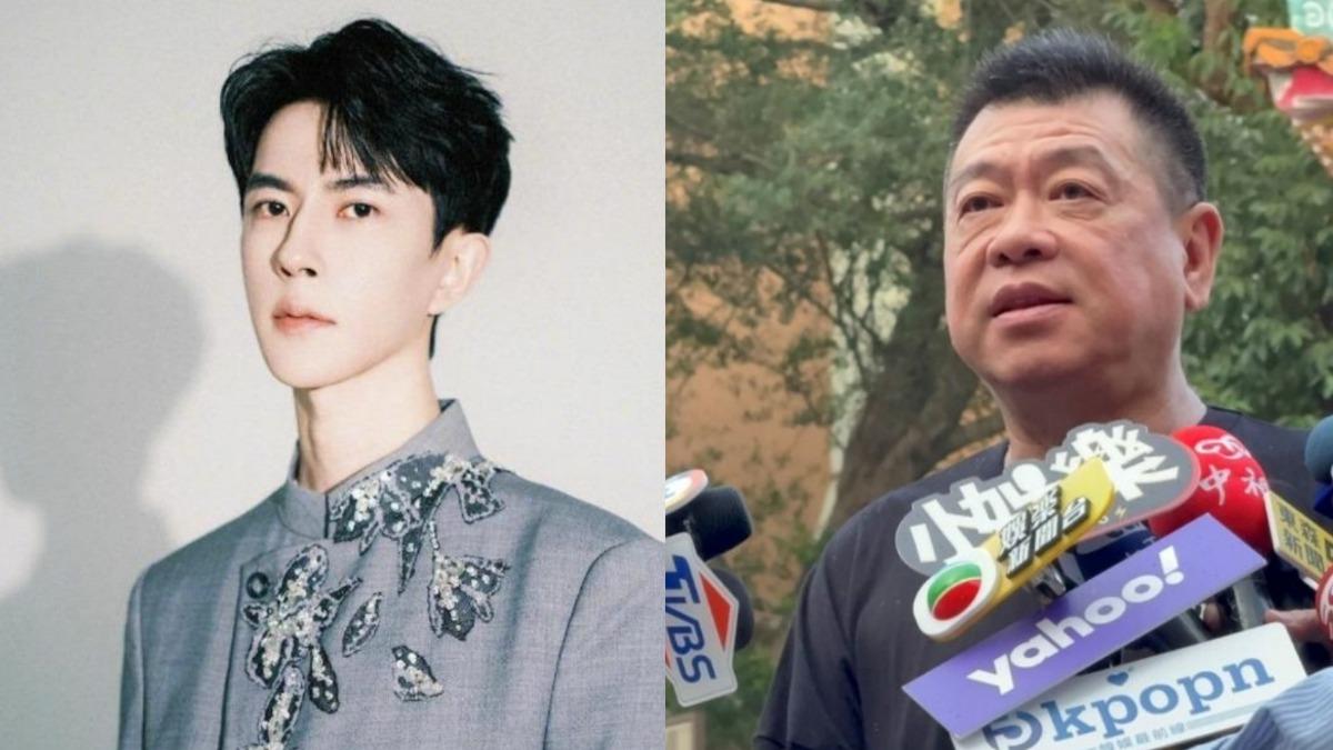 孫德榮將為于朦朧舉辦超渡法會。（圖／翻攝自于朦朧微博、林彥君攝）