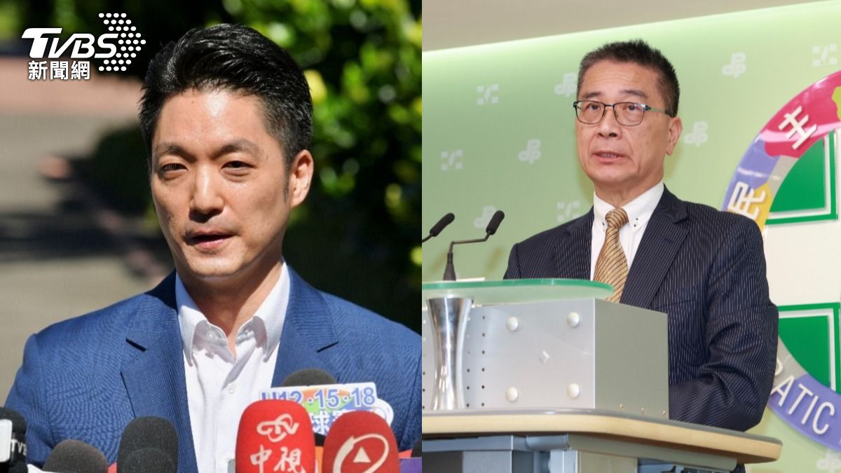 挑戰蔣萬安！民進黨「台北市黑馬」傳是他：辯才無礙拖住選情