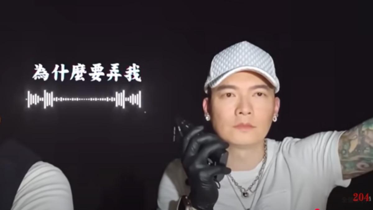 傳于朦朧墓園現聲「為什麼要弄我」！　命理師質疑造假：生前確實被脅迫