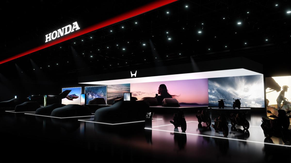 Honda全新EV世代亮相！四款全球首演新車　跨足自行車市場