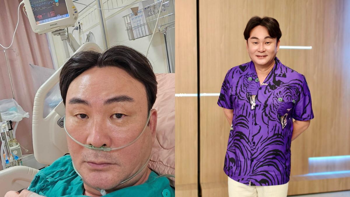 本土男星敗血症病危!醫喊「沒救了」 瞞老母淚崩:怕她受不了