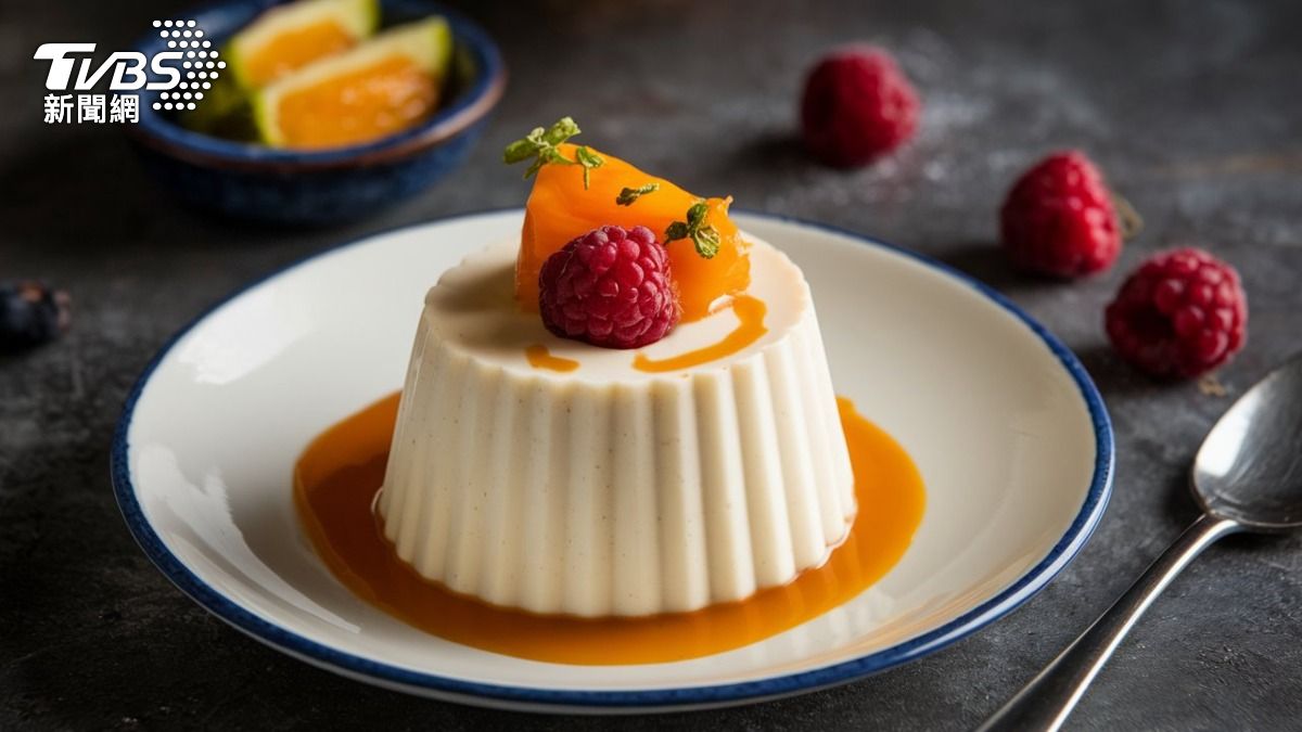 布丁常含有大量添加糖。（示意圖／shutterstock達志影像） 