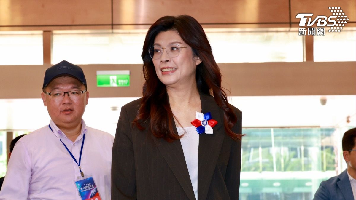 分析／鄭麗文掌舵國民黨　民進黨士氣大振：有利2026選情