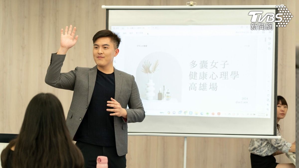 周維薪醫師認為，治療不應只是開藥，而是陪伴病人走向「不必依賴藥物」的生活。（圖/周維薪醫師）