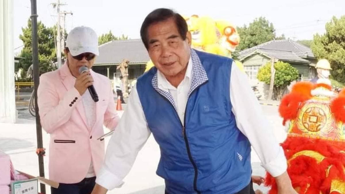 國民黨病逝,陳清秀,陳清秀病逝,國民黨陳清秀,國民黨陳清秀病勢,陳清秀肝腫瘤,前議長陳清秀辭世,陳俊龍