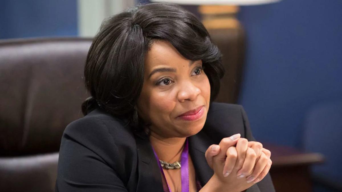 女星金柏莉赫伯特葛瑞格里傳出驟逝消息。（圖／翻攝自HBO）