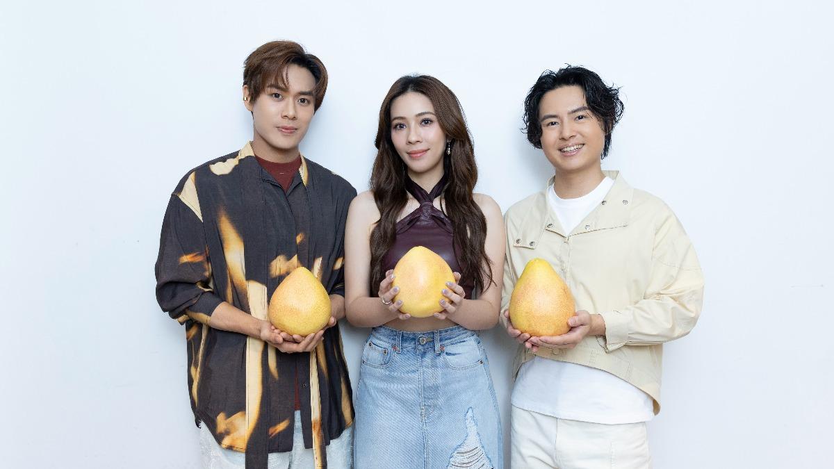 告五人首度叩關金馬獎。（圖／相信音樂提供）