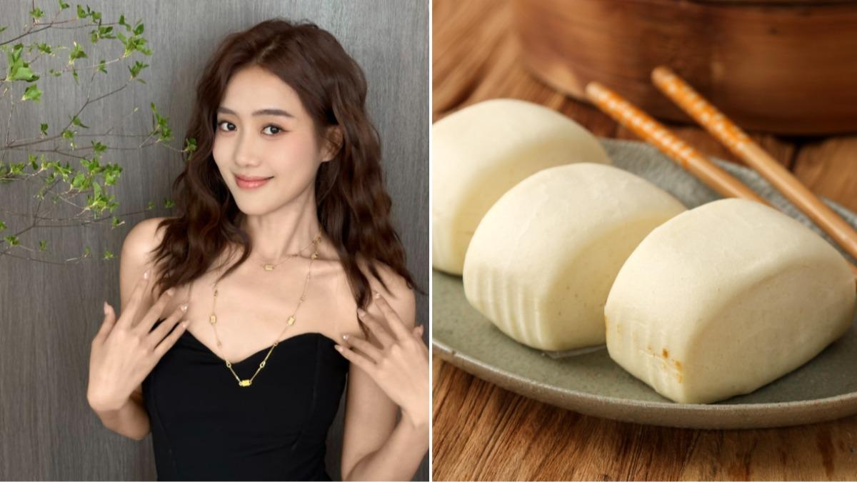 女星也愛的白饅頭減肥法究竟是什麼呢？（圖／shutterstock達志影像、翻攝自王梓薇小紅書）